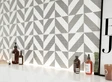 CALACATTA CHEVRON