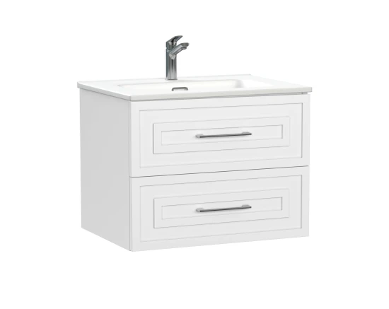 Тумба CLASSIC 60 белый матовый