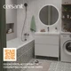 Тумба напольная MODUO 80 белый