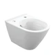 Подвесной унитаз CITY SMART Clean On DPL EO slim LP