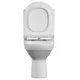 Унитаз-компакт CITY Clean On 011 3/5 DPL EO slim