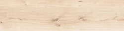 Керамогранит Cersanit Wood Concept Natural светло-бежевый ректификат рельеф 21,8x89,8 WN4T303
