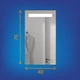 Зеркало LED 010 BASE 40