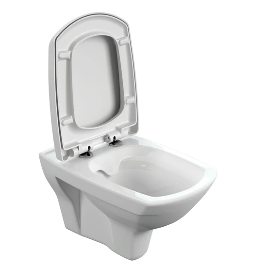 Подвесной унитаз CARINA Clean On DPL EO
