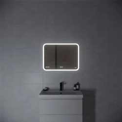 Зеркало LED 070 DESIGN PRO 80