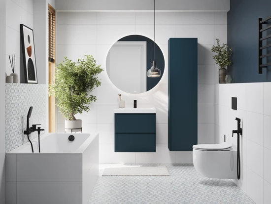 Подвесной унитаз MODUO SMART Vortex DPL EO slim LP
