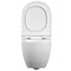 Подвесной унитаз BRASKO Vortex DPL EO slim
