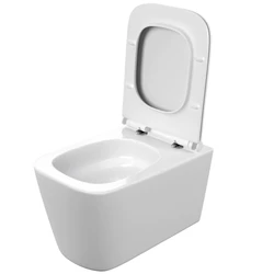 Подвесной унитаз CREA Vortex DPL EO slim