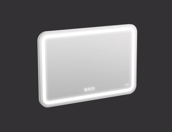 Зеркало LED 051 DESIGN PRO 80