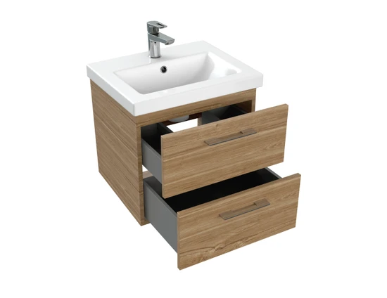 Тумба LARA 50 орех