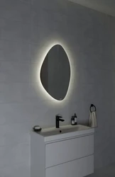 Зеркало ECLIPSE smart 60x85