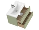 Тумба MODUO 80 шалфей