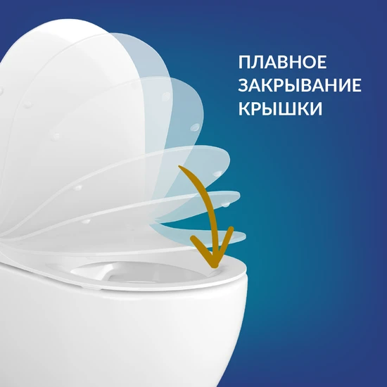 Унитаз-компакт PARVA Clean On 011 3/6 DPL EO
