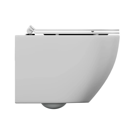 Подвесной унитаз BRASKO Vortex DPL EO slim
