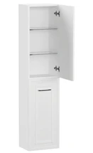 Пенал CLASSIC 35 белый матовый