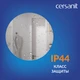 Зеркало ECLIPSE smart 80x80