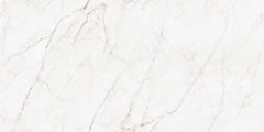Керамогранит Cersanit Thassos полированный белый ректификат 60x120 A17418