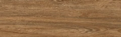 Керамогранит Cersanit Grace коричневый рельеф 18,5x59,8 A17599