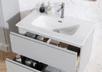 Раковина мебельная ESTETICA 90 1 отв.