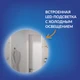 Зеркало ECLIPSE smart 100x100