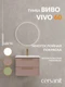 Тумба VIVO 60 коралл
