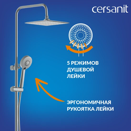Душевая система NENO