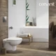 Комплект NATURE CO DPL EO + BLACK + LEON хром глянцевый