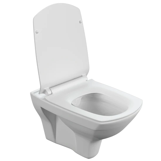 Подвесной унитаз CARINA XL Clean On DPL EO slim