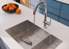10 крутых функций кухонных смесителей
