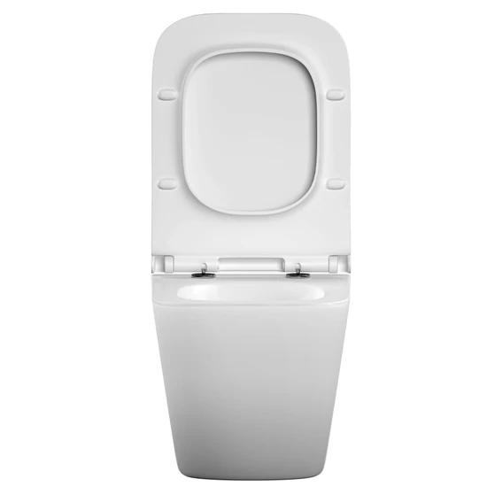 Подвесной унитаз CREA Vortex DPL EO slim