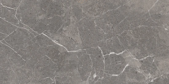 Керамогранит Cersanit Pamir темно-серый ректификат рельеф 44,8x89,8 A17781