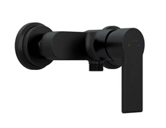 Смеситель BRASKO BLACK для душа