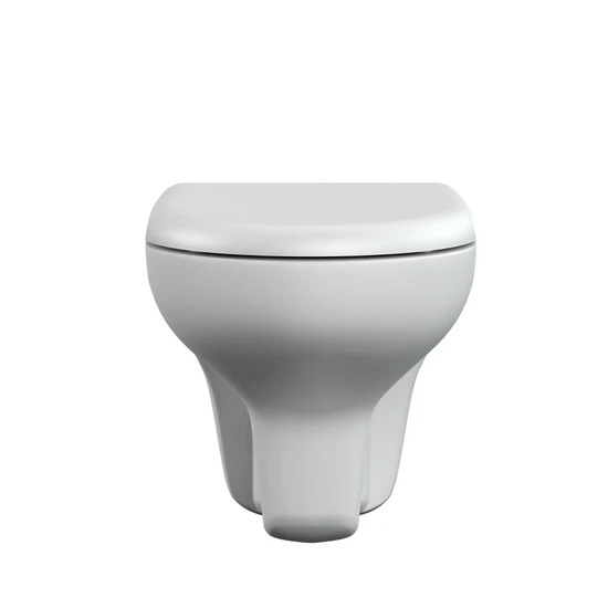 Подвесной унитаз NATURE Clean On DPL EO