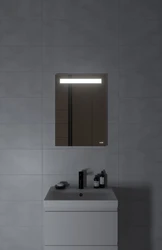 Зеркало LED 010 BASE 50