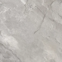 Керамогранит Cersanit River серый ректификат рельеф 59,8x59,8 A18049
