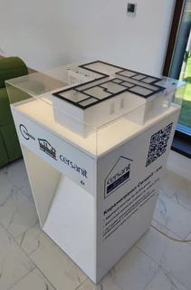 Cersanit на Open Village 2022