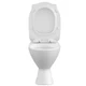 Унитаз-компакт FLAVIS 031 3/6 DPL EO slim