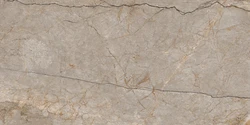 Керамогранит Cersanit Silver Roots серый ректификат 60x120 A17124