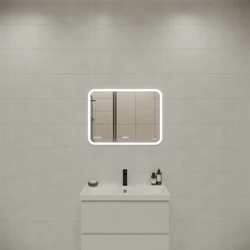 Зеркало LED 070 DESIGN PRO 80