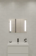 Зеркало LED 020 BASE 80