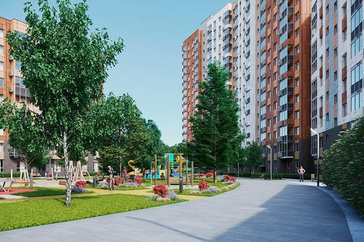 ЖК «Кленовые аллеи»