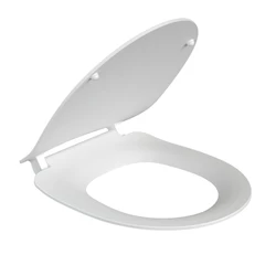 Сиденье для унитаза DELFI DPL EO slim
