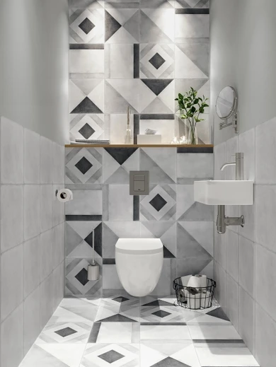 Новая линейка глазурованного керамогранита Modern Line 30x30