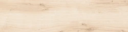 Керамогранит Cersanit Wood Concept Natural светло-бежевый ректификат рельеф 21,8x89,8 WN4T303