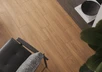 Керамогранит Cersanit Kauri Wood бежевый ректификат рельеф 21,8x89,8 A17938