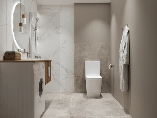 Больше комфорта с новым унитазом-компактом BRASKO LAMINARO (Браско Ламинаро)