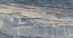 Керамогранит Cersanit Pulse синий ректификат 44,8x89,8 A17681