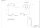 Зеркало LED 010 BASE 40