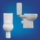 Унитаз-компакт NATURE Clean On 011 3/5 DPL EO