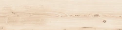 Керамогранит Cersanit Wood Concept Natural светло-бежевый ректификат рельеф 21,8x89,8 WN4T303